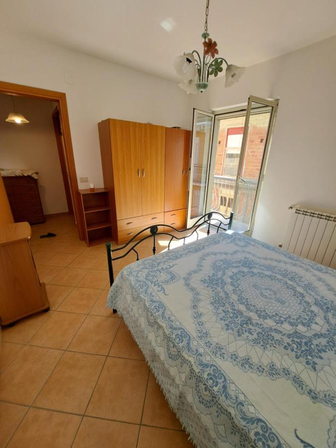 La Casa Vacanza Falcone Ngoại thất bức ảnh