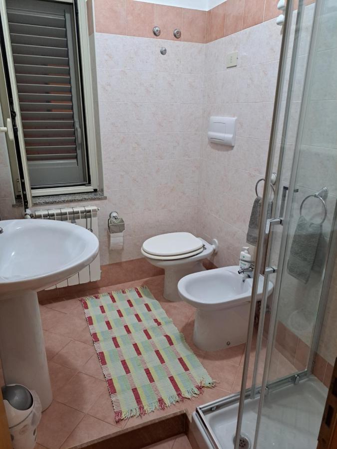 La Casa Vacanza Falcone Ngoại thất bức ảnh