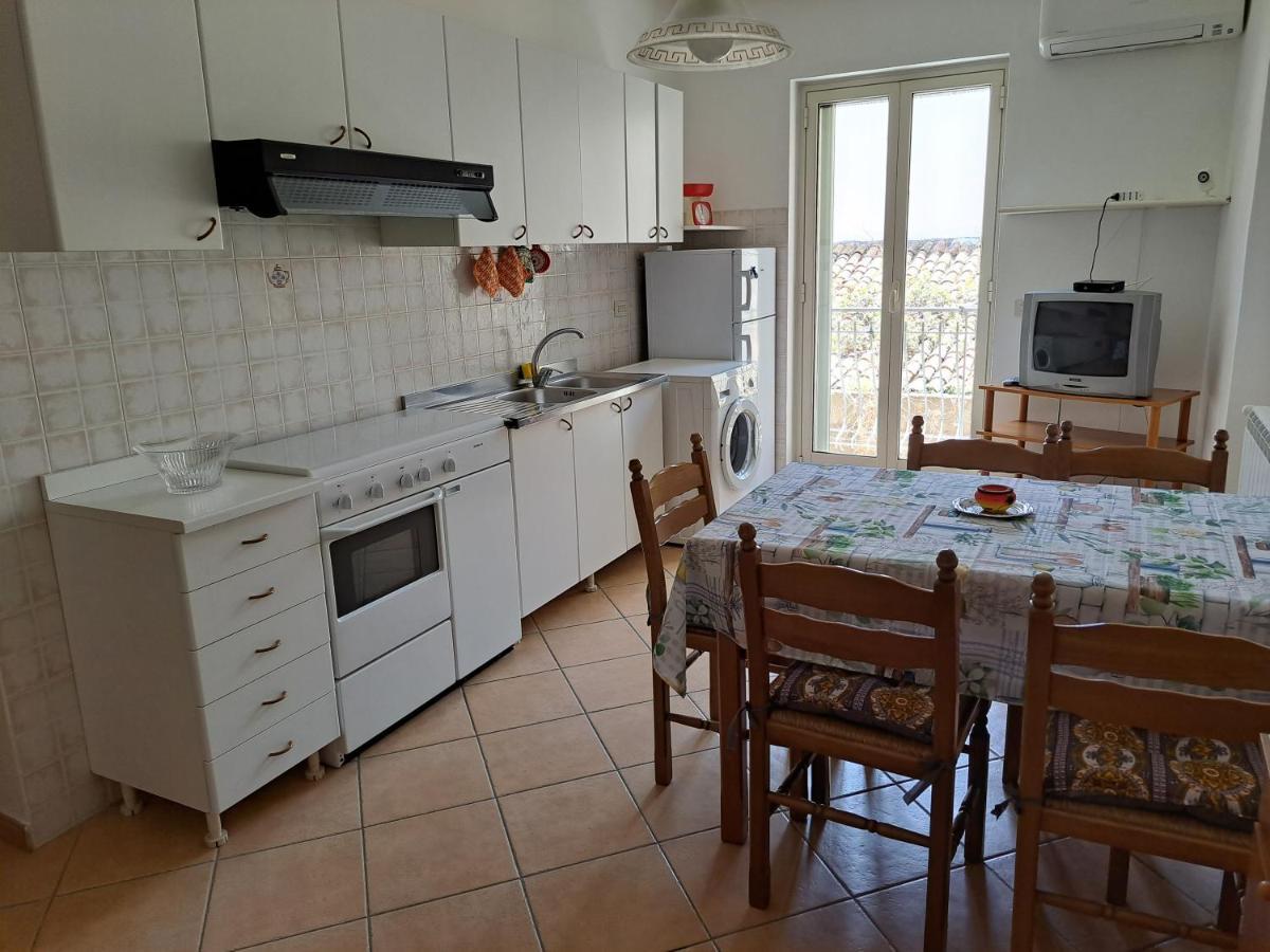 La Casa Vacanza Falcone Ngoại thất bức ảnh
