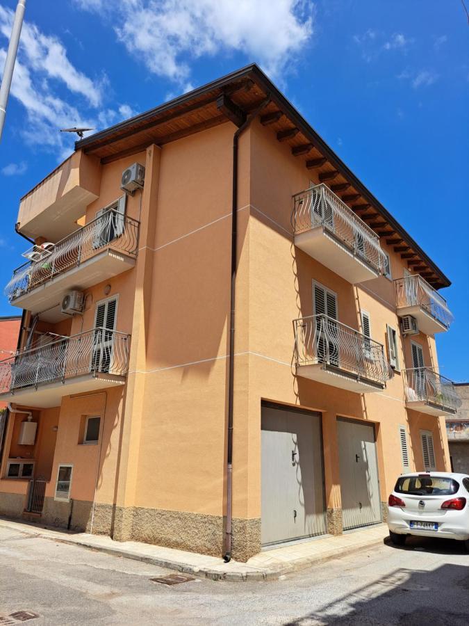 La Casa Vacanza Falcone Ngoại thất bức ảnh