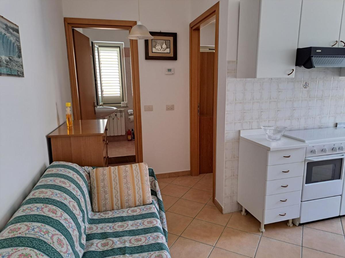 La Casa Vacanza Falcone Ngoại thất bức ảnh