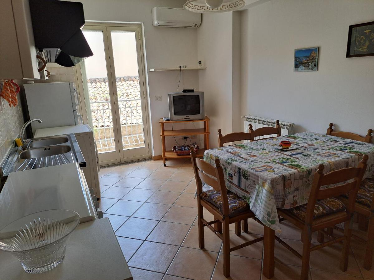 La Casa Vacanza Falcone Ngoại thất bức ảnh